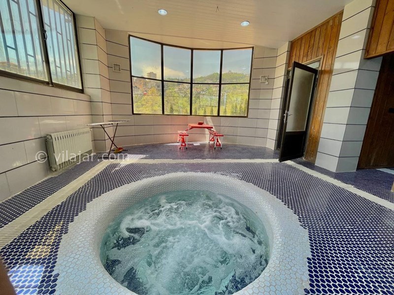 عکس شماره 688930 - ویلا با استخر جکوزی در اربکله رامسر - 