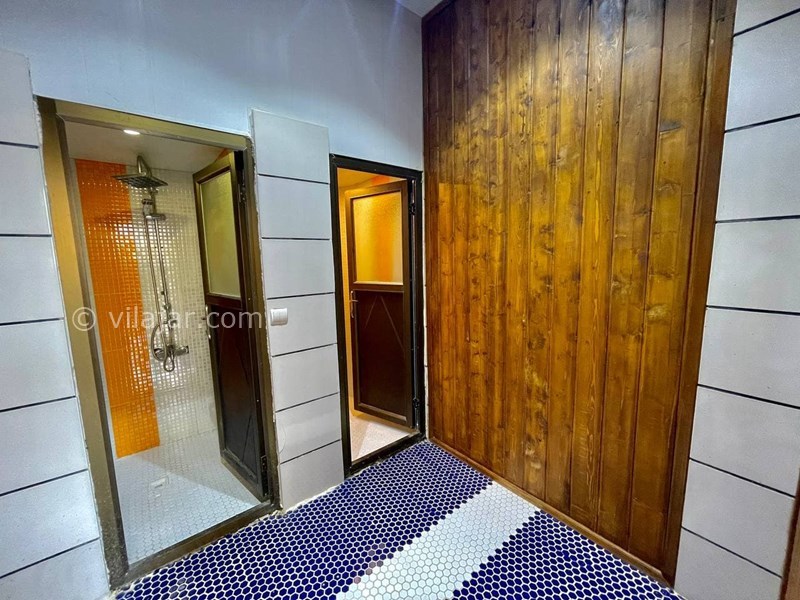 عکس شماره 688931 - ویلا با استخر جکوزی در اربکله رامسر - سرویس و حمام داخل استخر