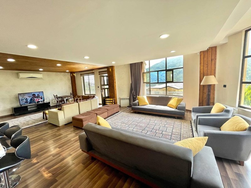 عکس شماره 688934 - ویلا با استخر جکوزی در اربکله رامسر - 