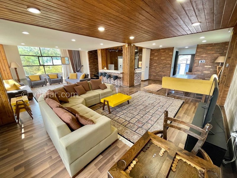 عکس شماره 688939 - ویلا با استخر جکوزی در اربکله رامسر - 