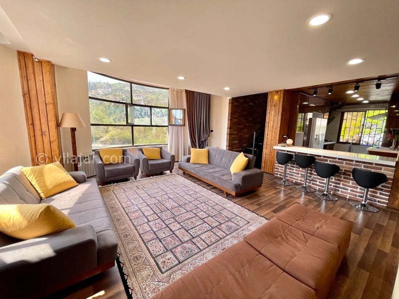 عکس شماره 688940 - ویلا با استخر جکوزی در اربکله رامسر - 