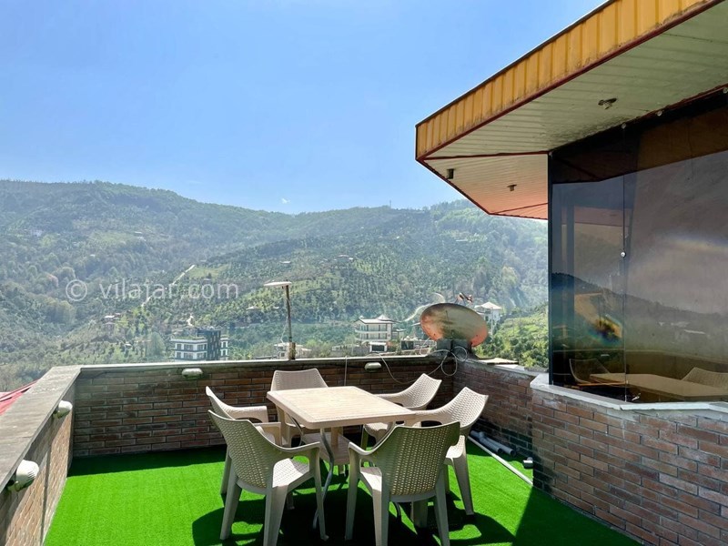 عکس شماره 688957 - ویلا با استخر جکوزی در اربکله رامسر - 