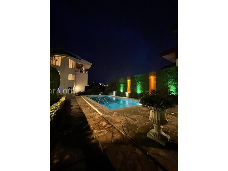 عکس شماره 688962 - ویلا در جنگل دالخانی رامسر بااستخر - 