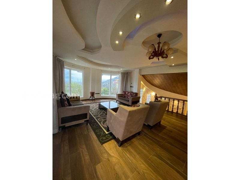 عکس شماره 688972 - ویلا در جنگل دالخانی رامسر بااستخر - 