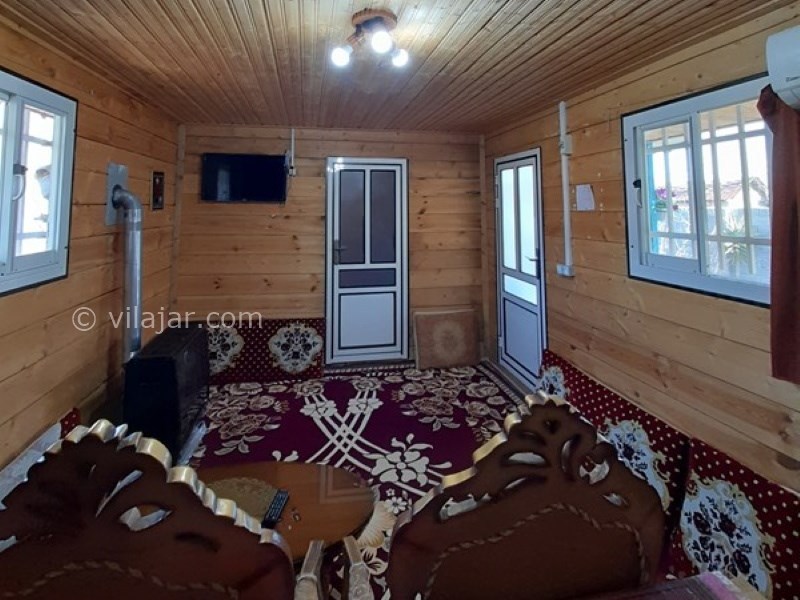 عکس شماره 688989 - اجاره کلبه چوبی سعدی در ماسال -