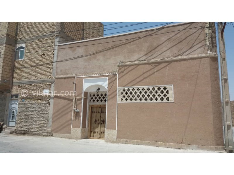 عکس شماره 689026 - اقامتگاه بومگردی عمارت شاباز ورزنه -