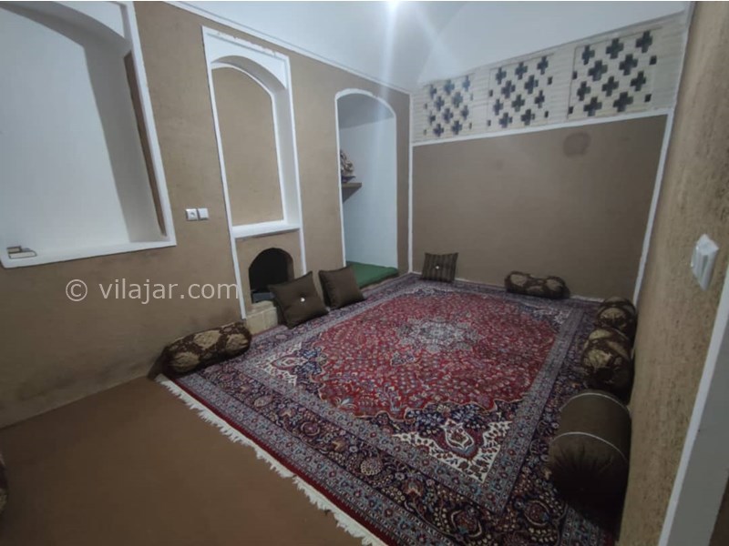 عکس شماره 689030 - اقامتگاه بومگردی عمارت شاباز ورزنه -