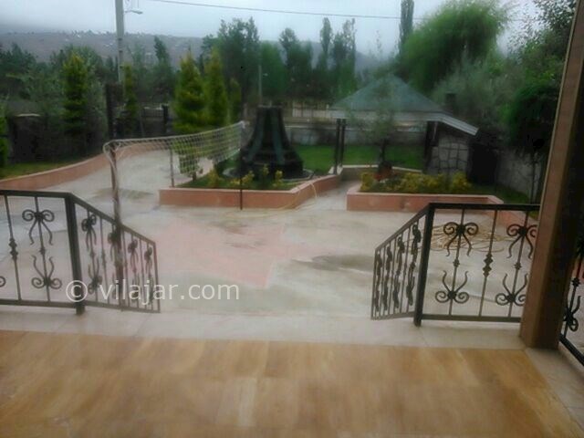 عکس شماره 68907 - ویلای اجاره ای در کلاردشت - 
