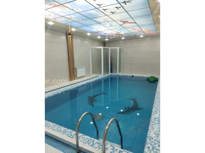 عکس شماره 689080 - اجاره ویلا استخردار رامسر - 