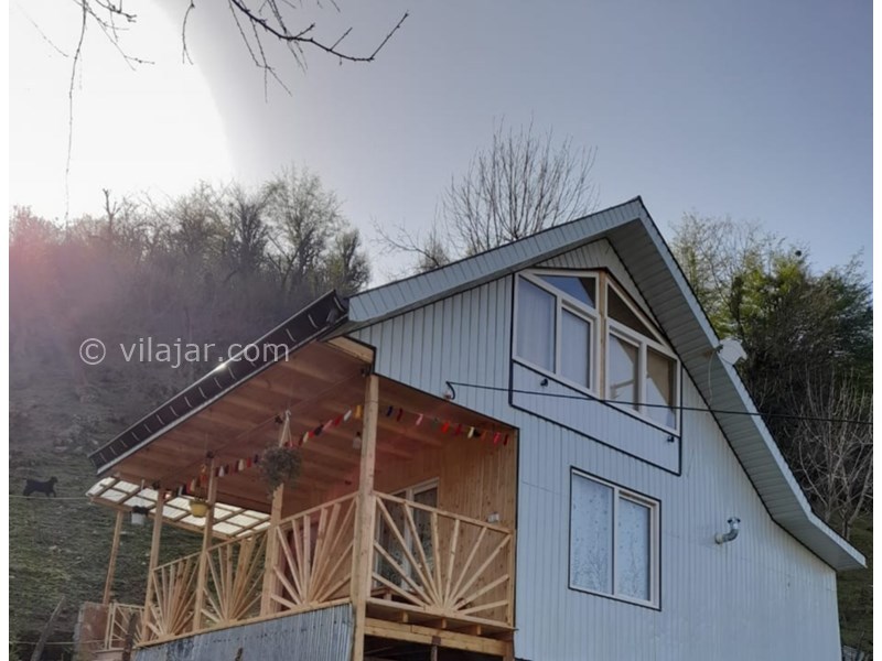 عکس شماره 689151 - اجاره کلبه جنگلی در ماسال - 