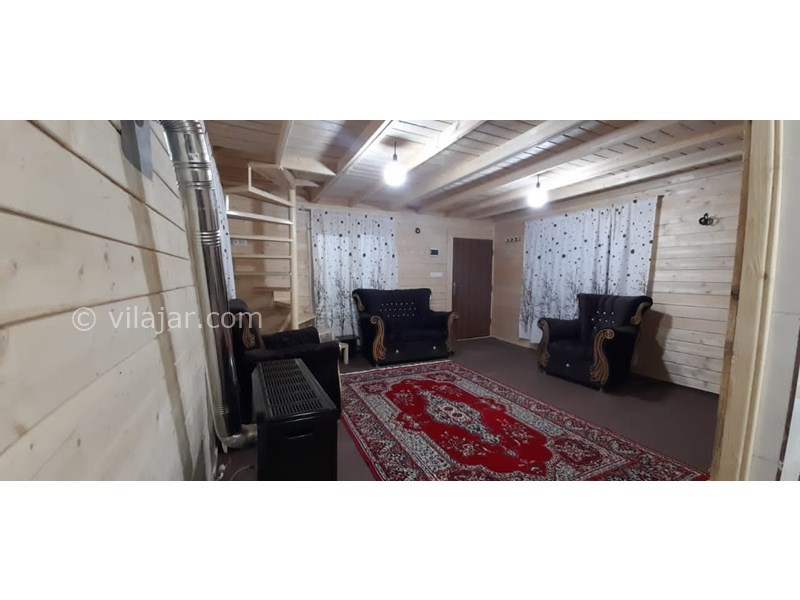 عکس شماره 689155 - اجاره کلبه جنگلی در ماسال - 