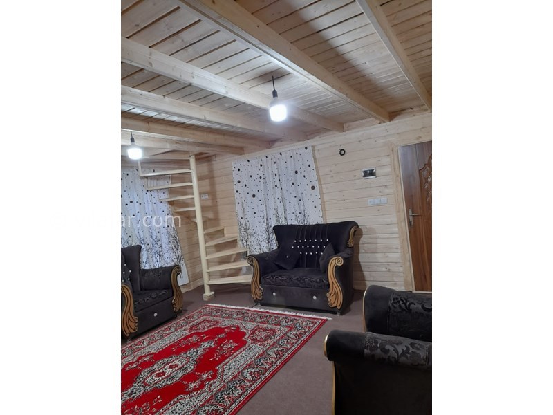 عکس شماره 689156 - اجاره کلبه جنگلی در ماسال - 