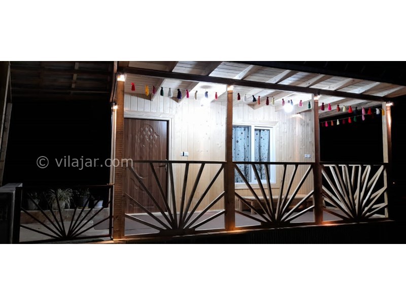 عکس شماره 689157 - اجاره کلبه جنگلی در ماسال - 