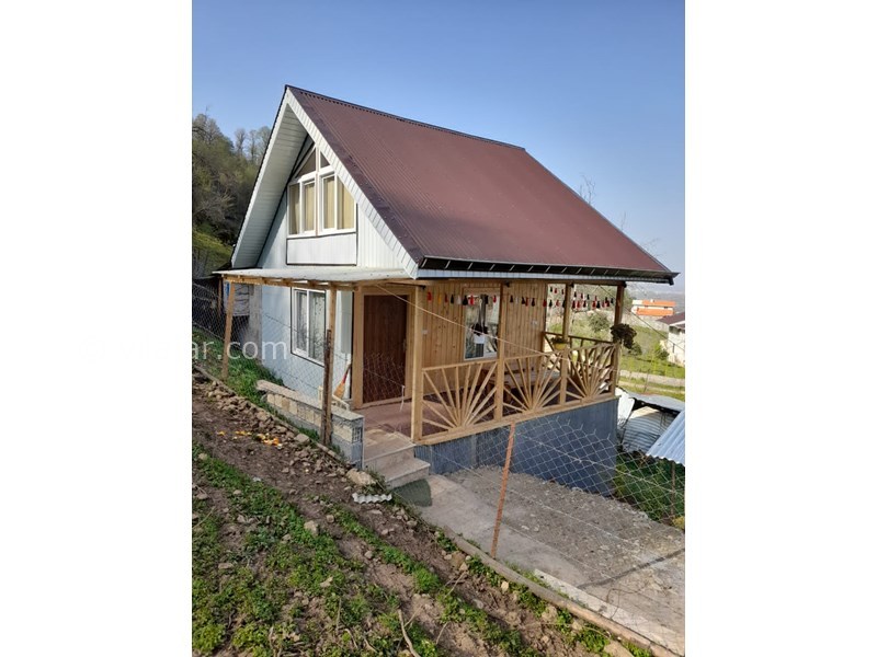 عکس شماره 689158 - اجاره کلبه جنگلی در ماسال - 