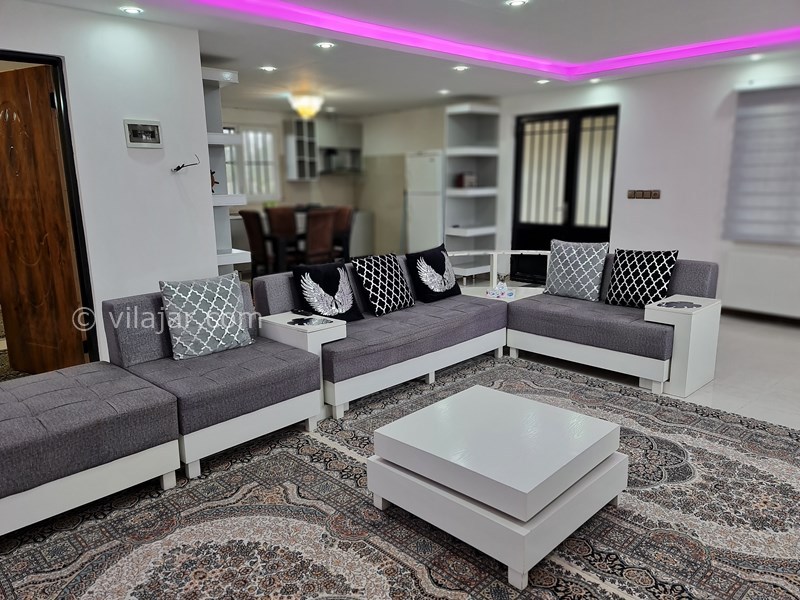 عکس شماره 689181 - اجاره ویلا در چابکسر با استخر - 