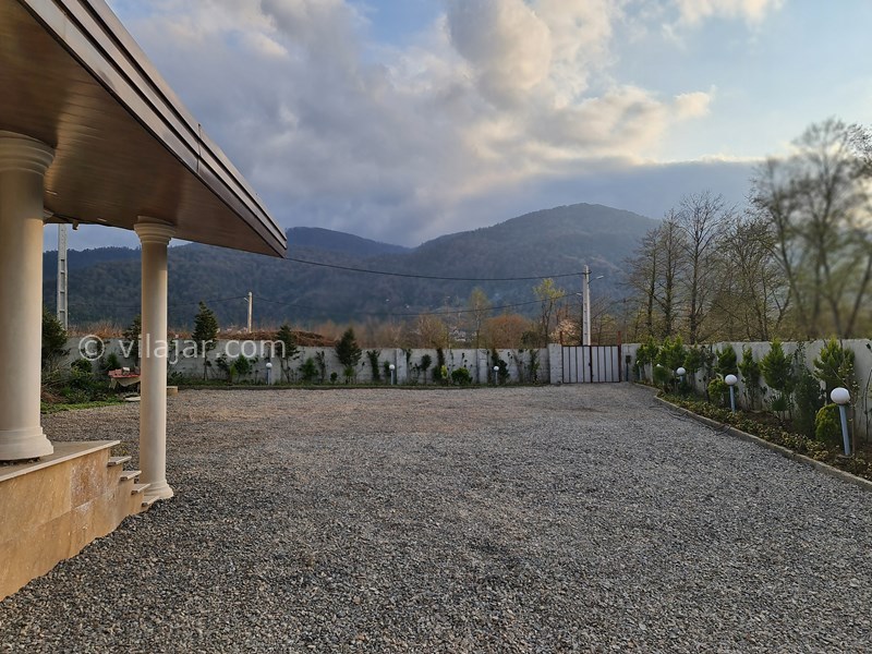 عکس شماره 689185 - اجاره ویلا در چابکسر با استخر - 