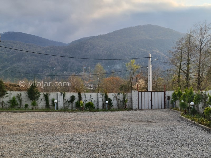 عکس شماره 689187 - اجاره ویلا در چابکسر با استخر - 