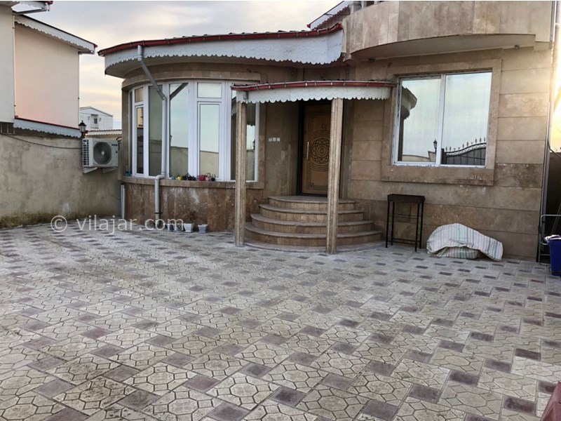 عکس شماره 689199 - اجاره ویلا در آستارا لب دریا - 