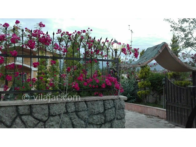 عکس شماره 68923 - ویلای اجاره ای در کلاردشت - 
