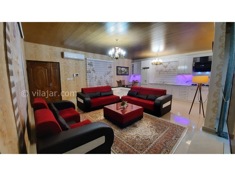 عکس شماره 689253 - اجاره ویلا با استخر روباز انزلی - 