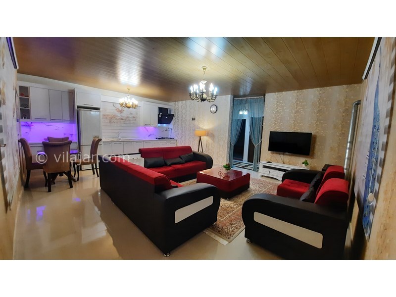 عکس شماره 689255 - اجاره ویلا با استخر روباز انزلی - 