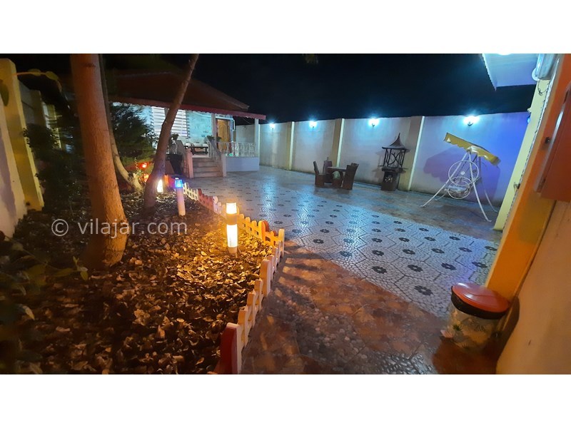 عکس شماره 689257 - اجاره ویلا با استخر روباز انزلی - 