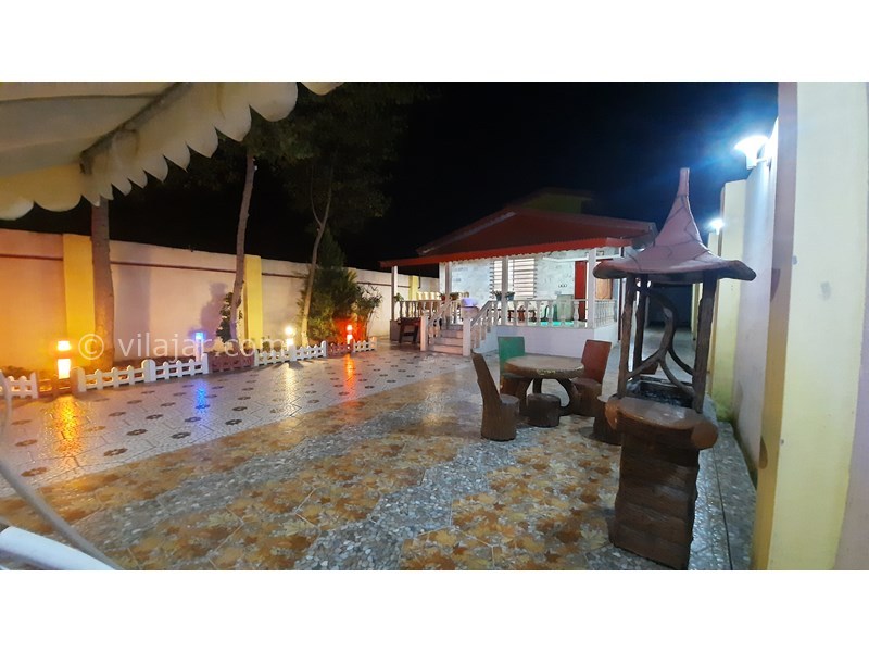 عکس شماره 689258 - اجاره ویلا با استخر روباز انزلی - 