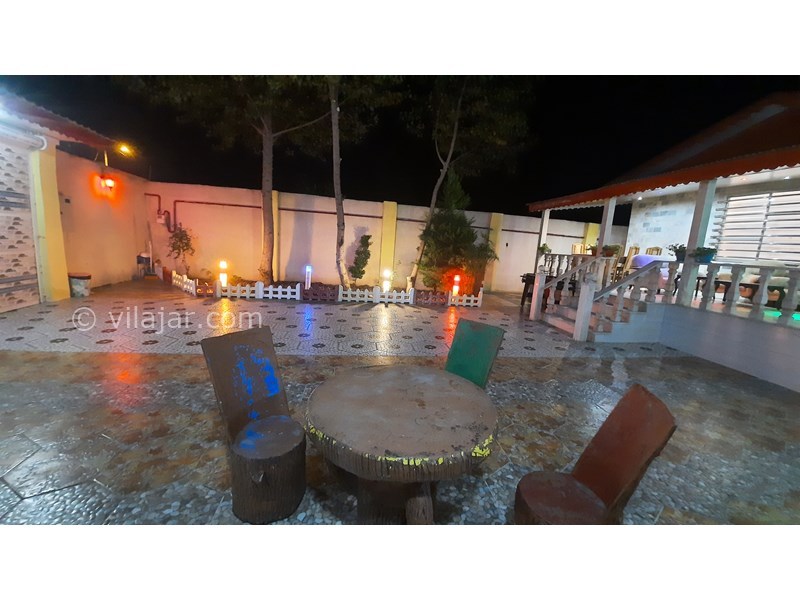 عکس شماره 689259 - اجاره ویلا با استخر روباز انزلی - 