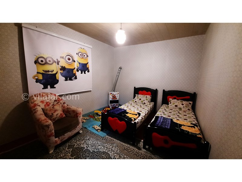 عکس شماره 689260 - اجاره ویلا با استخر روباز انزلی - 