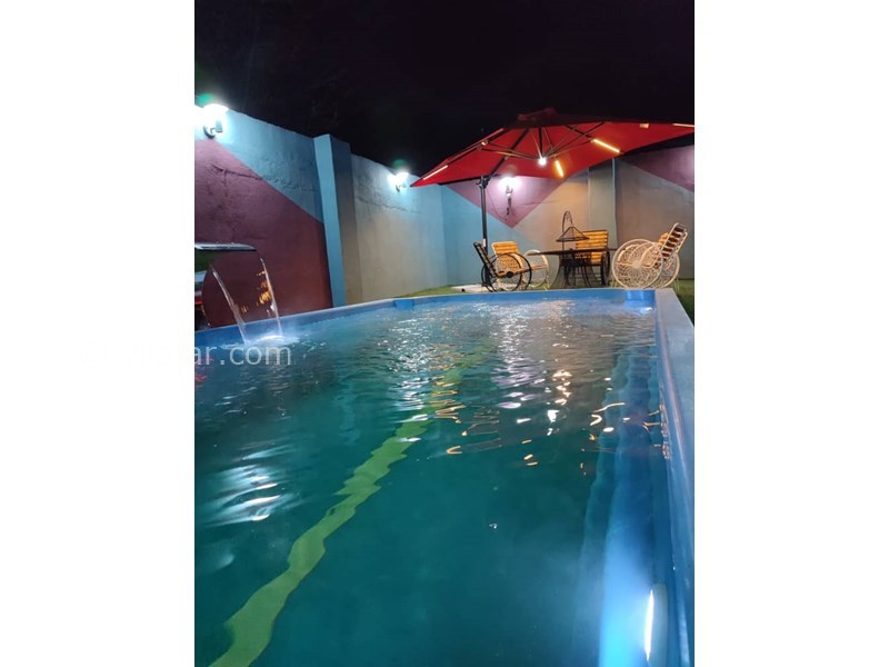 عکس شماره 689263 - اجاره ویلا با استخر روباز انزلی - 