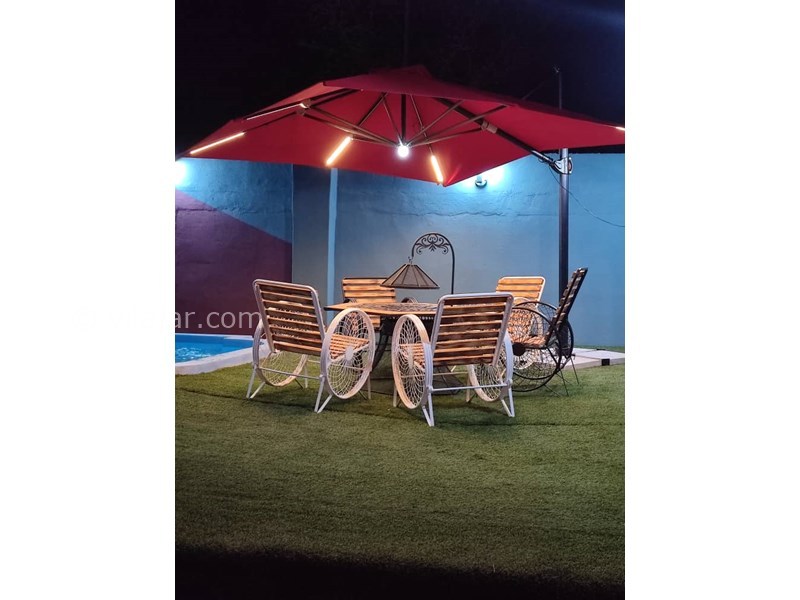 عکس شماره 689267 - اجاره ویلا با استخر روباز انزلی - 