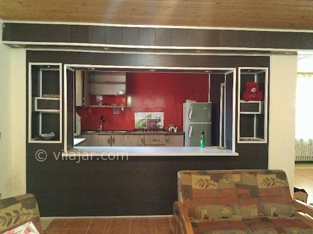 عکس شماره 68927 - ویلای اجاره ای در کلاردشت - 