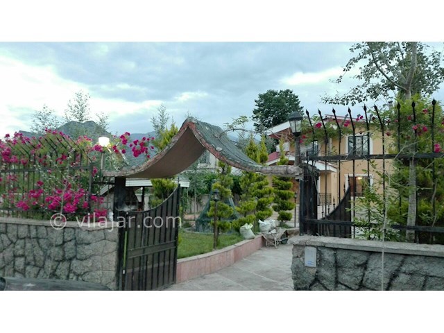 عکس شماره 68929 - ویلای اجاره ای در کلاردشت - 