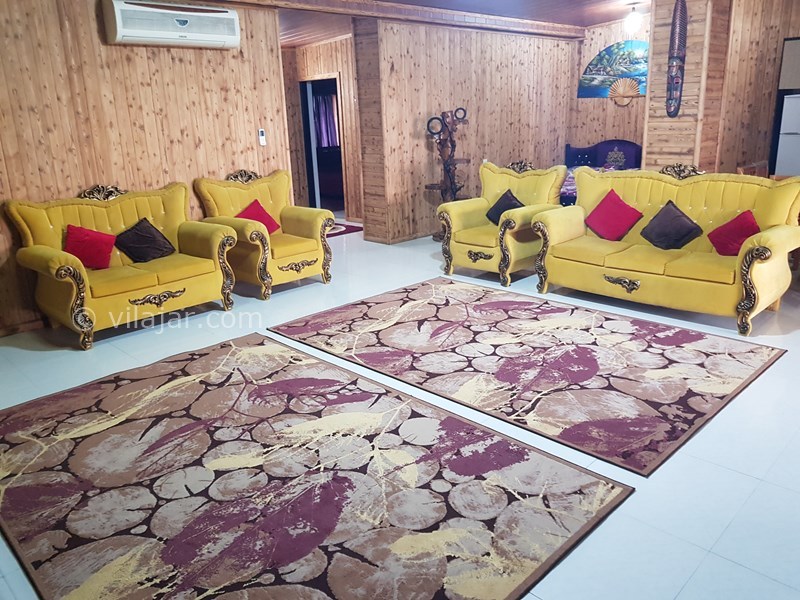 عکس شماره 689306 - اجاره ویلا در نور با ویوی دریا - 