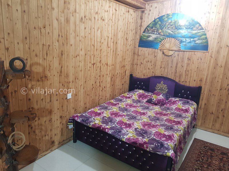 عکس شماره 689307 - اجاره ویلا در نور با ویوی دریا - 