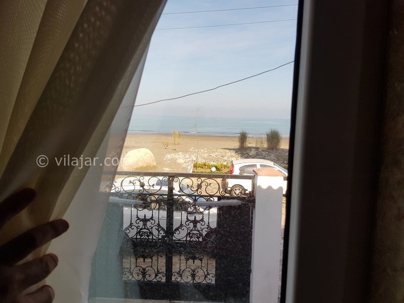 عکس شماره 689308 - اجاره ویلا در نور با ویوی دریا - 