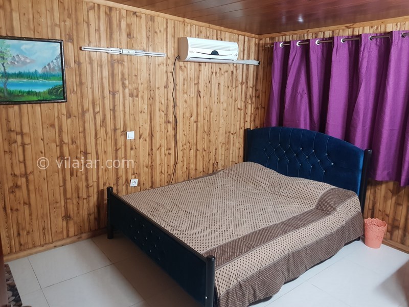 عکس شماره 689311 - اجاره ویلا در نور با ویوی دریا - 