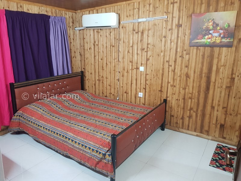 عکس شماره 689312 - اجاره ویلا در نور با ویوی دریا - 