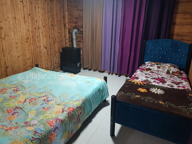 عکس شماره 689314 - اجاره ویلا در نور با ویوی دریا - 