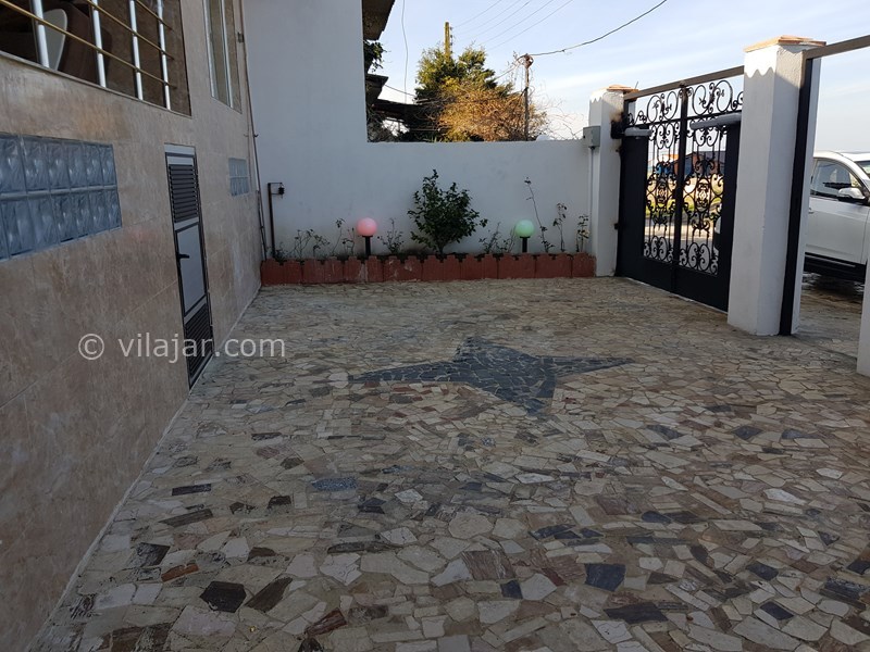 عکس شماره 689319 - اجاره ویلا در نور با ویوی دریا - 