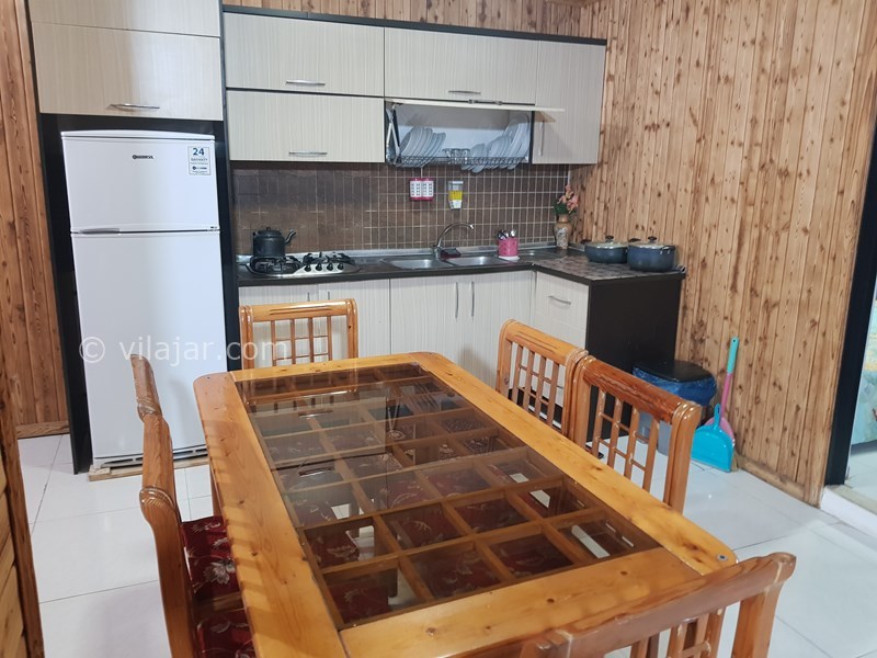 عکس شماره 689320 - اجاره ویلا در نور با ویوی دریا - 