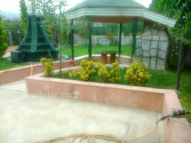 عکس شماره 68933 - ویلای اجاره ای در کلاردشت - 