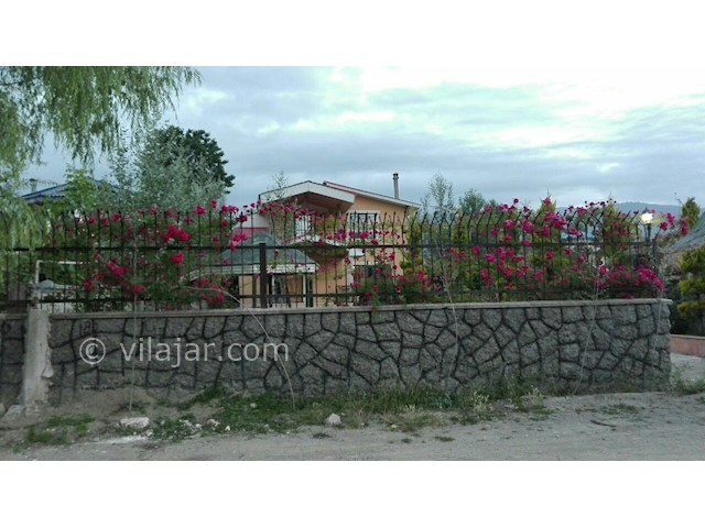 عکس شماره 68937 - ویلای اجاره ای در کلاردشت - 
