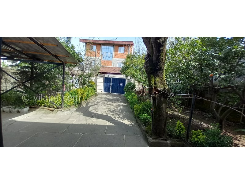 عکس شماره 689405 - اجاره سوئیت در نوشهر - حیاط