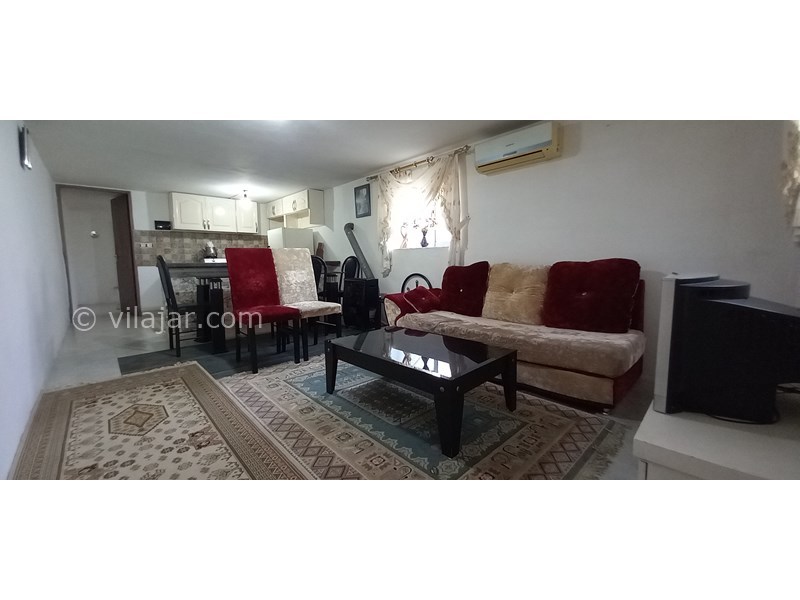 عکس شماره 689406 - اجاره سوئیت در نوشهر - هال