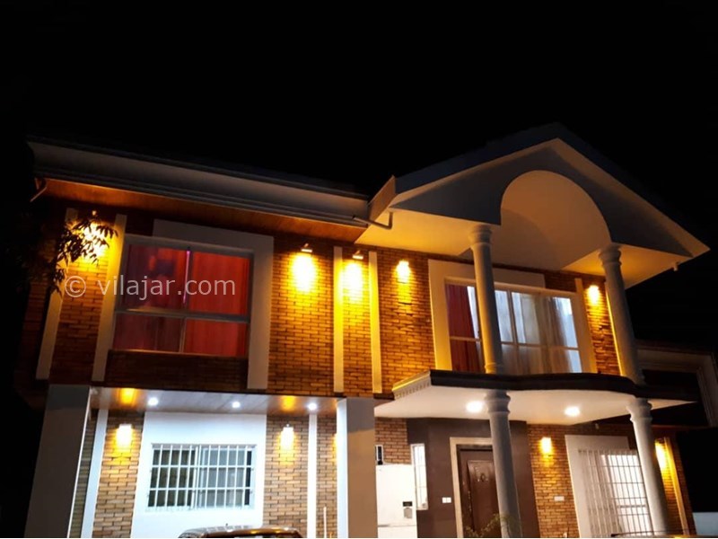 عکس شماره 689661 - ویلا استخردار جنگلی در متل قو - 