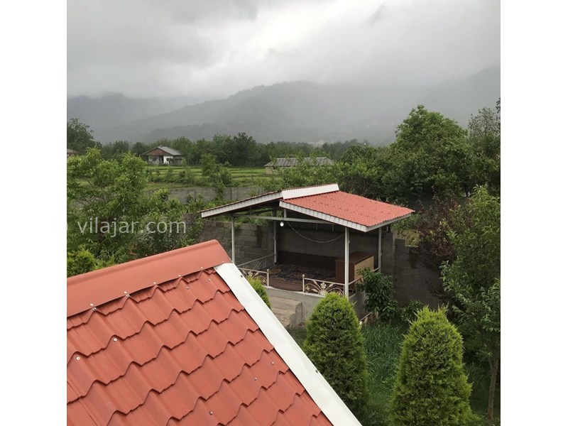 عکس شماره 689688 - اجاره ویلا جنگلی در ماسال - 