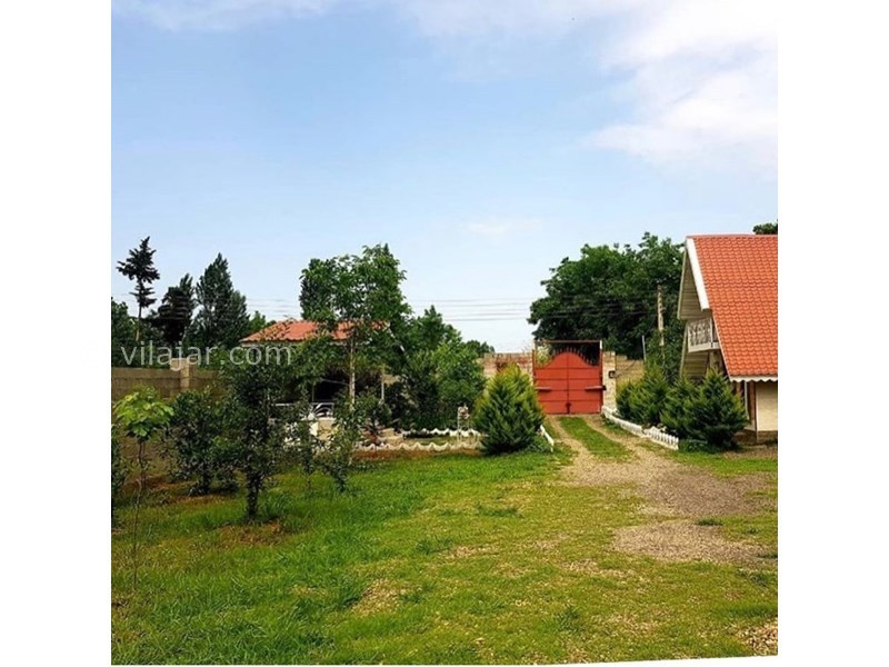 عکس شماره 689690 - اجاره ویلا جنگلی در ماسال - 