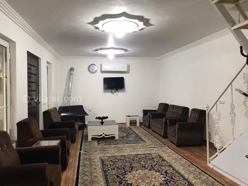 عکس شماره 689693 - اجاره ویلا جنگلی در ماسال - 