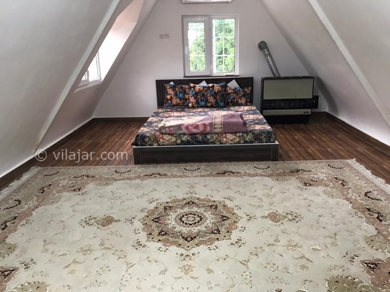 عکس شماره 689694 - اجاره ویلا جنگلی در ماسال - 